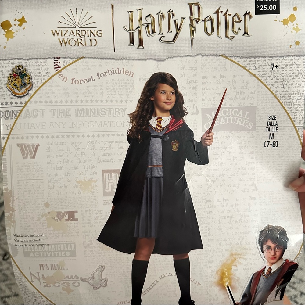 Harry Potter Gryffindor Costume for Kids